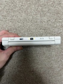 New3DS  white Japan Nintendo Console region Japanese  A311