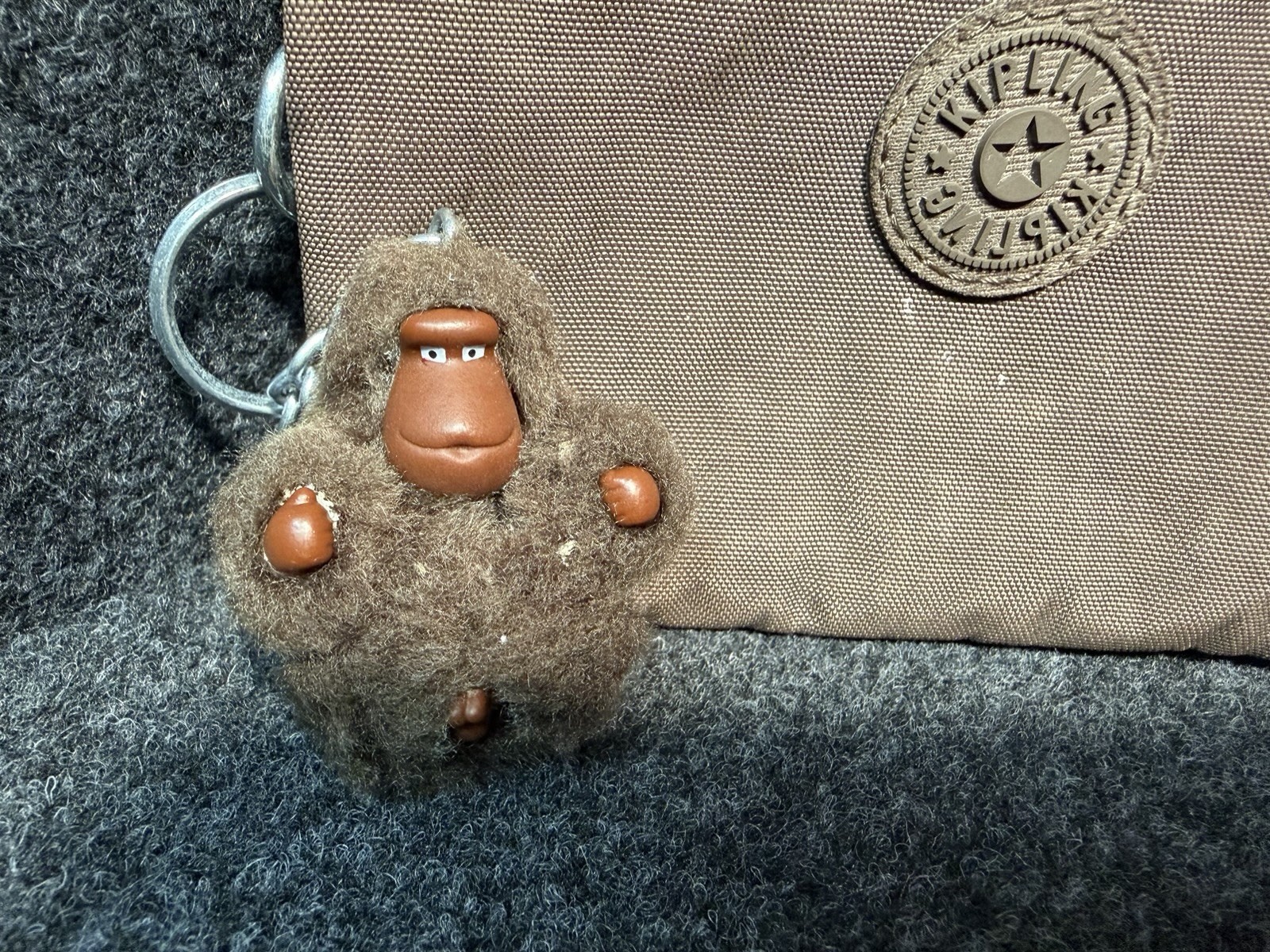 Kipling Creativity S Small Purse With Monkey True… - image 2