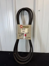 Stens Lawnmower Belt 265-828 OEM John Deere GY20571 NOS NIP 1/2" x 139"