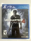 Uncharted 4: A Thief’s End (Sony PlayStation 4, PS4) Tested