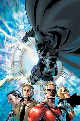 FLASHPOINT BEYOND #0 DC COMICS
