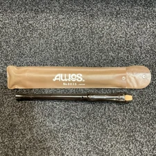 Vintage Aulos Flute Recorder  no. 803S With Soft Case Made In Japan 13" long