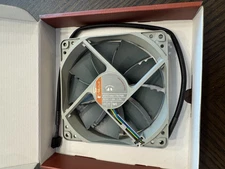 Noctua NF-P12 Redux-1700 PWM 4-pin High Performance 120MM Computer Case Fan
