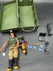 1996 Hasbro GI Joe City Fire Department 12"  RI Action Figure & Accessories.