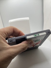 Goal! Jaleco (Nintendo NES) Soccer Football Cartridge