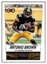 2014 Score - Antonio Brown #268