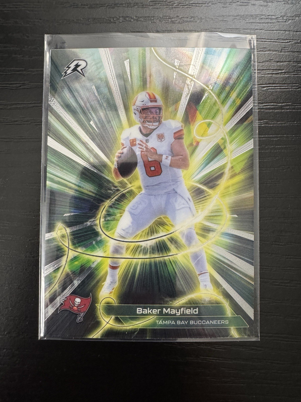 2026 Topps Resurgence Baker Mayfield #C-8 Conductors