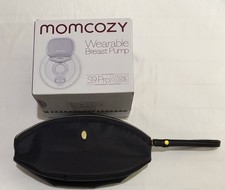 Momcozy S9 Pro Single Wearable Breast Pump   NEW OPEN BOX with Travel Bag