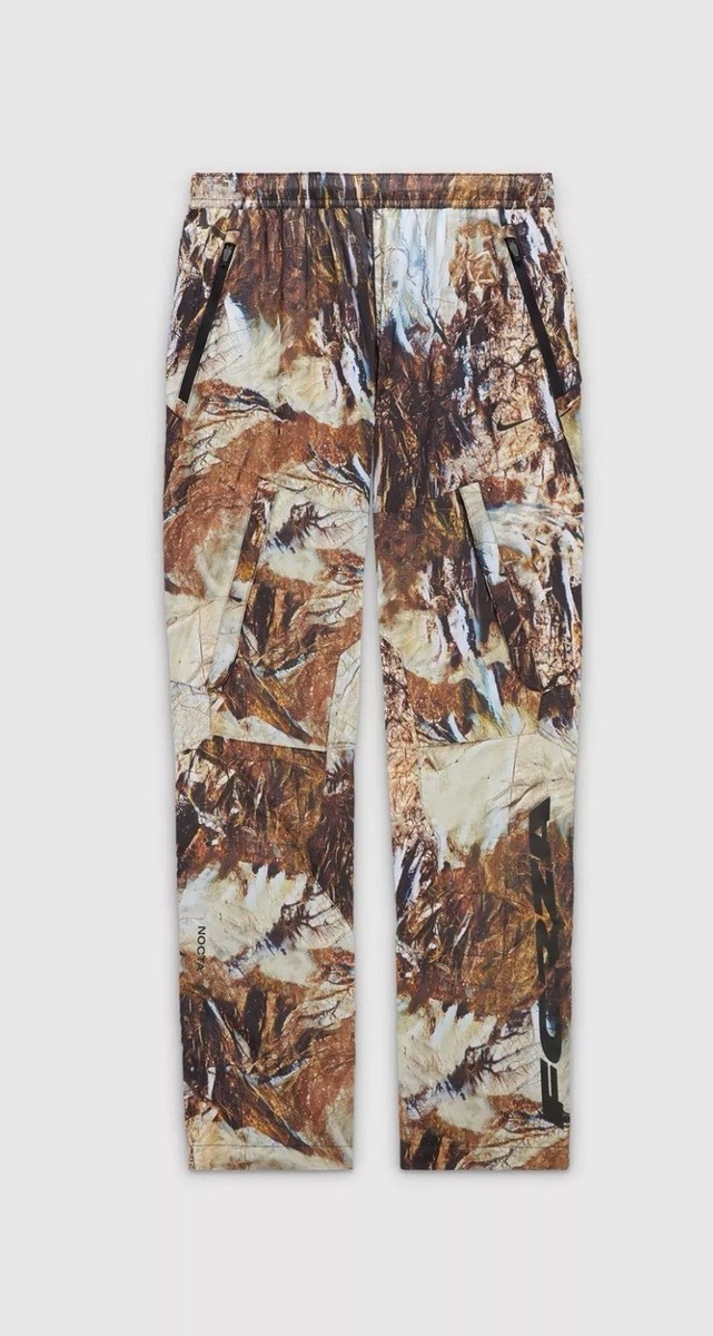 kameidoshoten　新品　Nike NOCTA Mountain Nike x NOCTA Mountain View Track Pants Men Sz XL Camoflauge Drake