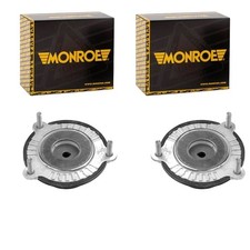2X MONROE DOMLAGER VORNE PASSEND FÜR CITROËN C5 PEUGEOT 407 508 LINKS+RECHTS |