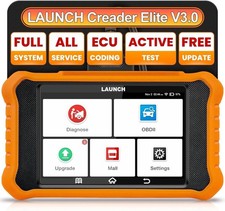 LAUNCH Creader Elite 3.0 OBD2 Diagnosegerät Profi Auto Scanner Für Mercedes Benz LAUNCH Creader Elite 3.0 OBD2 Diagnosegerät Profi Auto Scanner Für Mercedes Benz