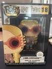 Funko Pop! Pin Luna Lovegood #18 Harry Potter Enamel Pin