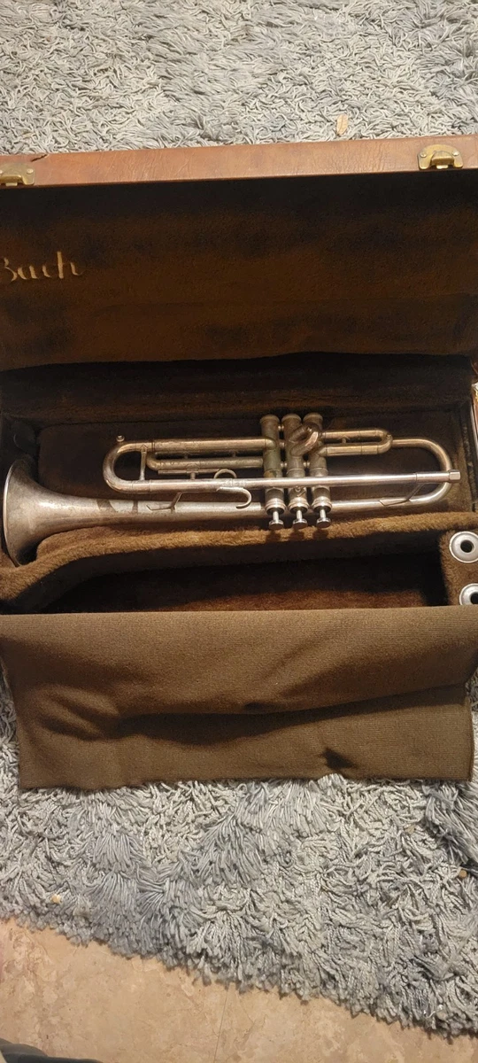 Getzen Eterna Trumpet for sale | eBay
