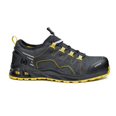 Portwest K-Balance/K-Walk S1P HRO SRC schwarz/gelb | B1006