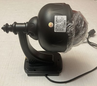 EasyN F-Series Black Ball IP Camera Outdoor Wall Model Model 1BF Mini Speed Dome