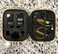 DEITY Wireless Digital Microphone System