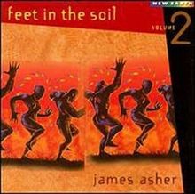 Vol.2-Feet in the Soil von Asher,James | CD | Zustand sehr gut