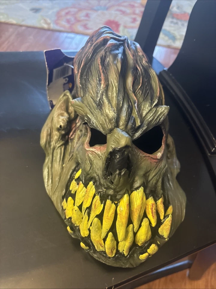Jeepers Creepers Creeper Adult Mask Halloween Scary Costume - Image 2 of 4