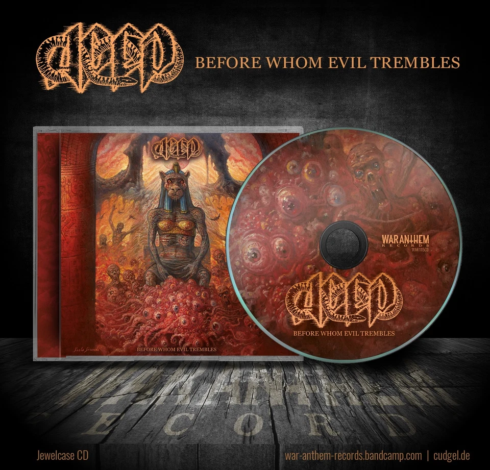 APEP - before whom evil trembles CD - Bild 1 von 1