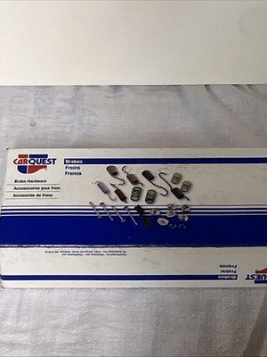 Carquest Wearever Disc Brake Hardware Kit H5685Q / H5708A Brand New In Box
