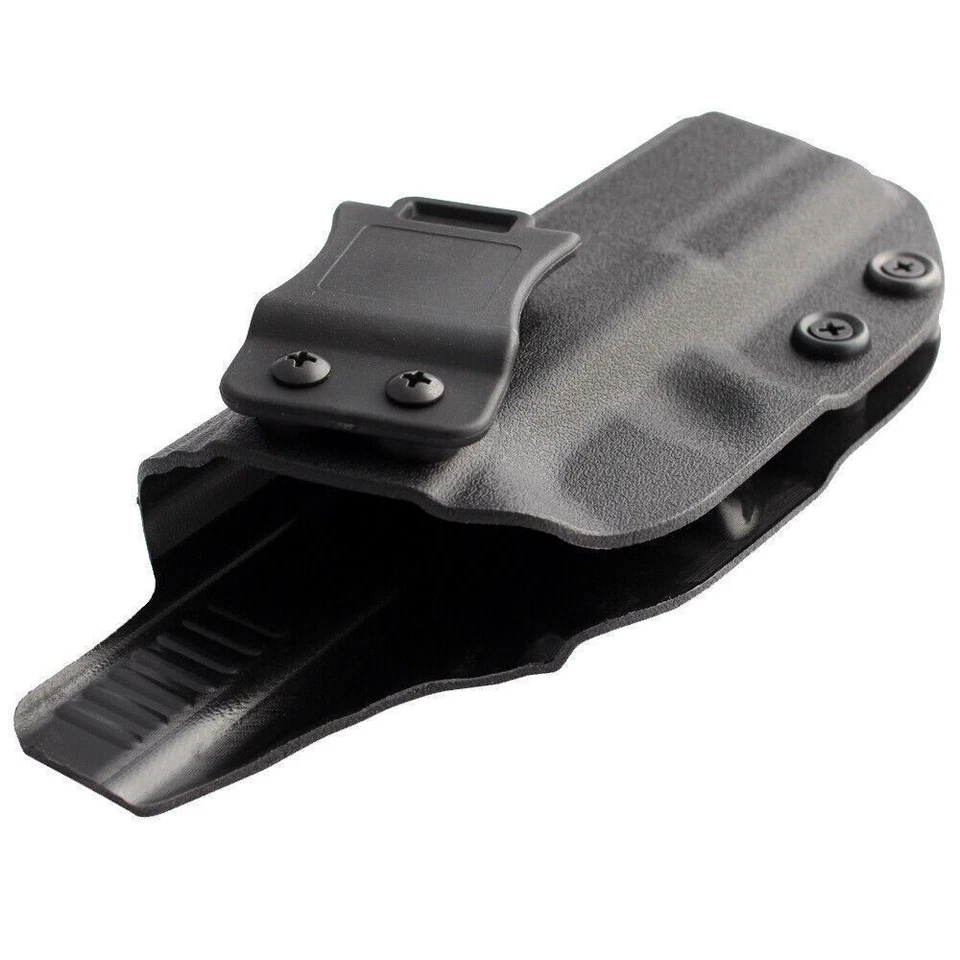 IWB Polymer Holster for Glock 17/19/22/23/26/27/31/32/33/45 Gen 1-5 Concealed - Image 4 of 4