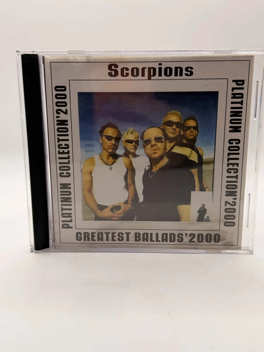 Las mejores ofertas en Scorpions Álbum CD de Música de compilación