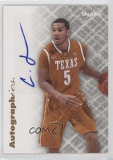 2011-12 Fleer Retro 1996-97 Autographics Design Cory Joseph #96AU-CJ Auto 9c6