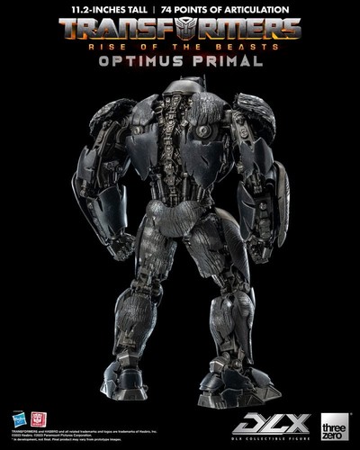 Optimus Primal DLX. Transformers: Rise of the Beasts - Imagen 4 de 11
