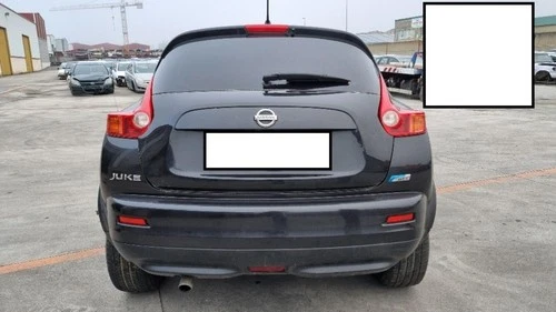 K9KB410 Teilmotor für NISSAN JUKE (F15E) Acenta 2012 189214 - Picture 10 of 10