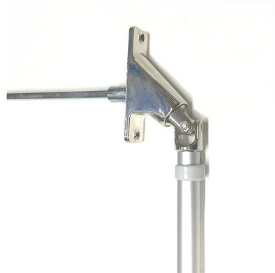Kurbelstange Set 80, 90, 100, 120, 130, 140 Kurbel Gelenk 22x85 90° Rolladen CH