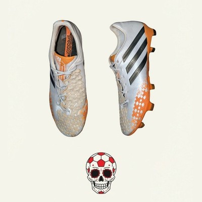 Adidas Predator LZ Lethal Zones II LZ2 Soccer Cleats Football Boots US 8.5