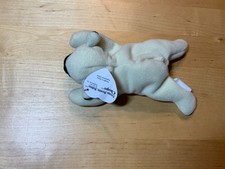 Vintage Ty Teenie Beanie Baby "Chops" The Lamb McDonald's 1993 A20