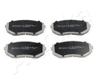 Ashika 50-03-336 Bremsbelagsatz, Scheibenbremse For Ford Usa Mazda Mitsubishi Pe