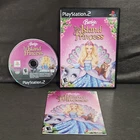 Barbie As The Island Princess PlayStation 2 PS2 Game Complete CIB E Rated