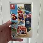 Super Mario 3D All-Stars for Nintendo Switch - New Classic Game Collection