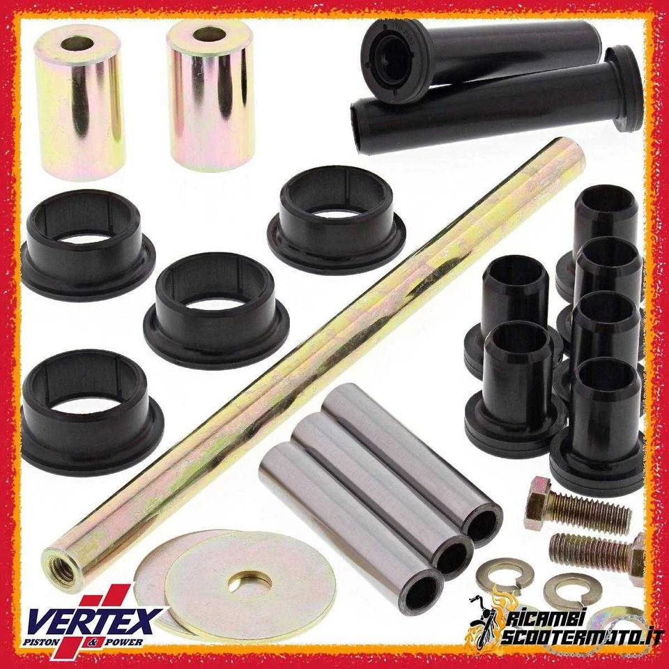 PIVOT WORKS - VP ITALY SRL Kit Per Sospensione Indipendente (2 Necessari) Polaris Sportsman 500 Efi Tractor