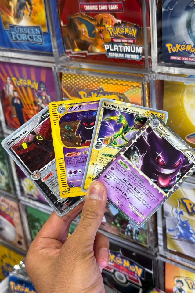 💎 High End $1 Start GRAIL VINTAGE SINGLES! 🆓 SLABS! (Penny Drop)