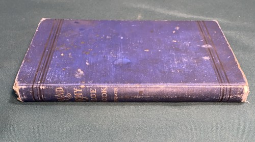 c.1885 ~ The Grand Army of the Republic Blue Book ~ U.S. Civil War History Rules - Foto 13 di 15