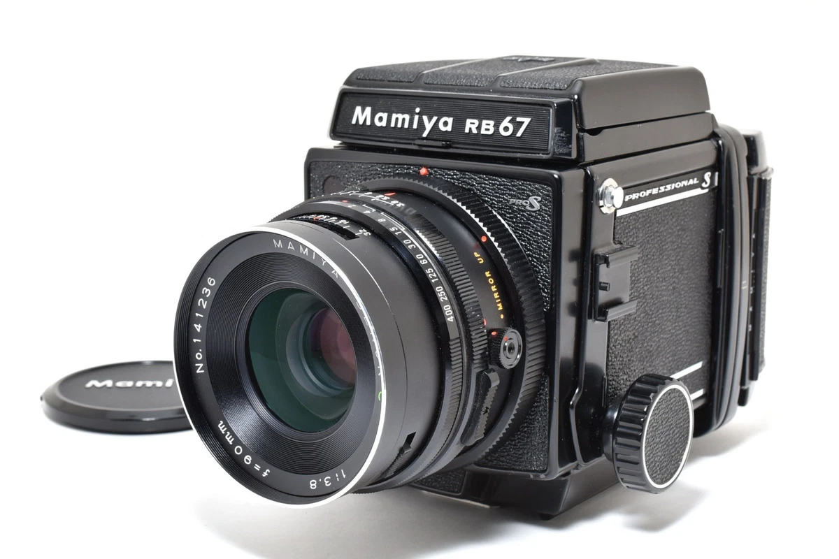 Mamiya RB67 Pro S Film Cameras for sale | eBay