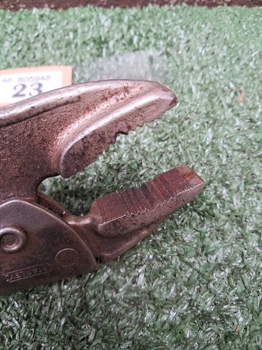 Two Stanley Mole Grips. Vice Grips. Old Tool (#023) - Picture 7 of 11