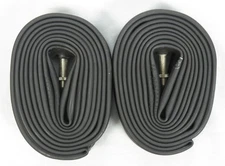 Lot 2 Continental Bicycle Inner Tubes Tour 28 All 700x32/47 BC 40mm Schrader NEW