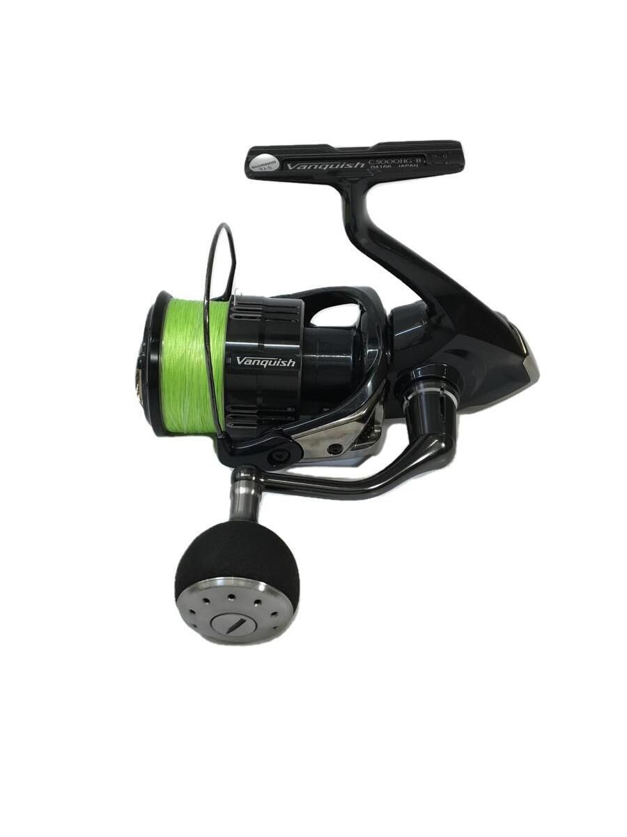 SHIMANO REEL 04166 19 VANQUISH C5000HG SPINNING Used | eBay SHIMANO REEL 04166 19 VANQUISH C5000HG SPINNING Used | eBay