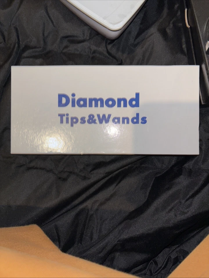 Mini kit de inyección de dermoabrasión de diamante Foto 4 de 4