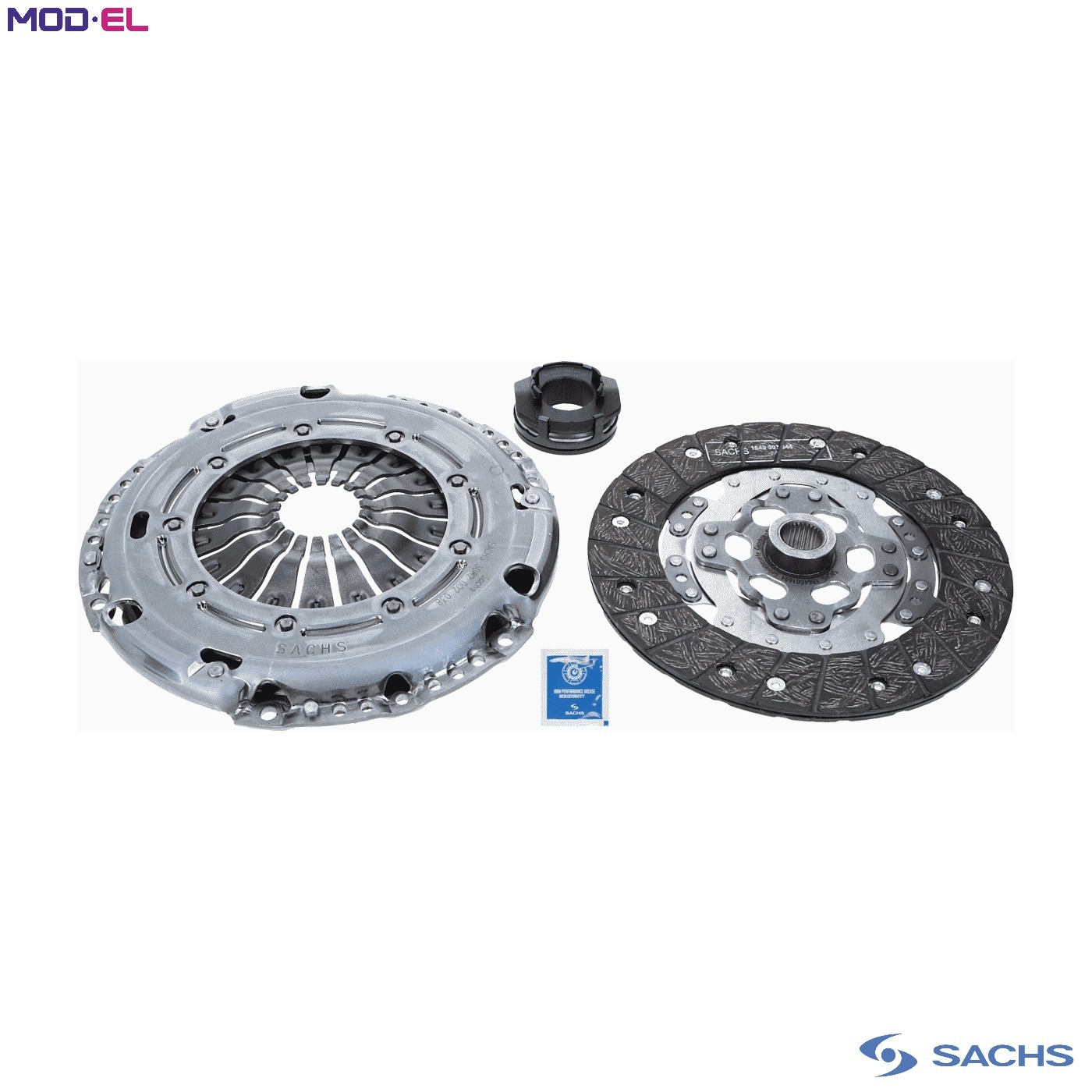 Clutch kit 3000 970 073 SACHS for VW SEAT AUDI - Image 40
