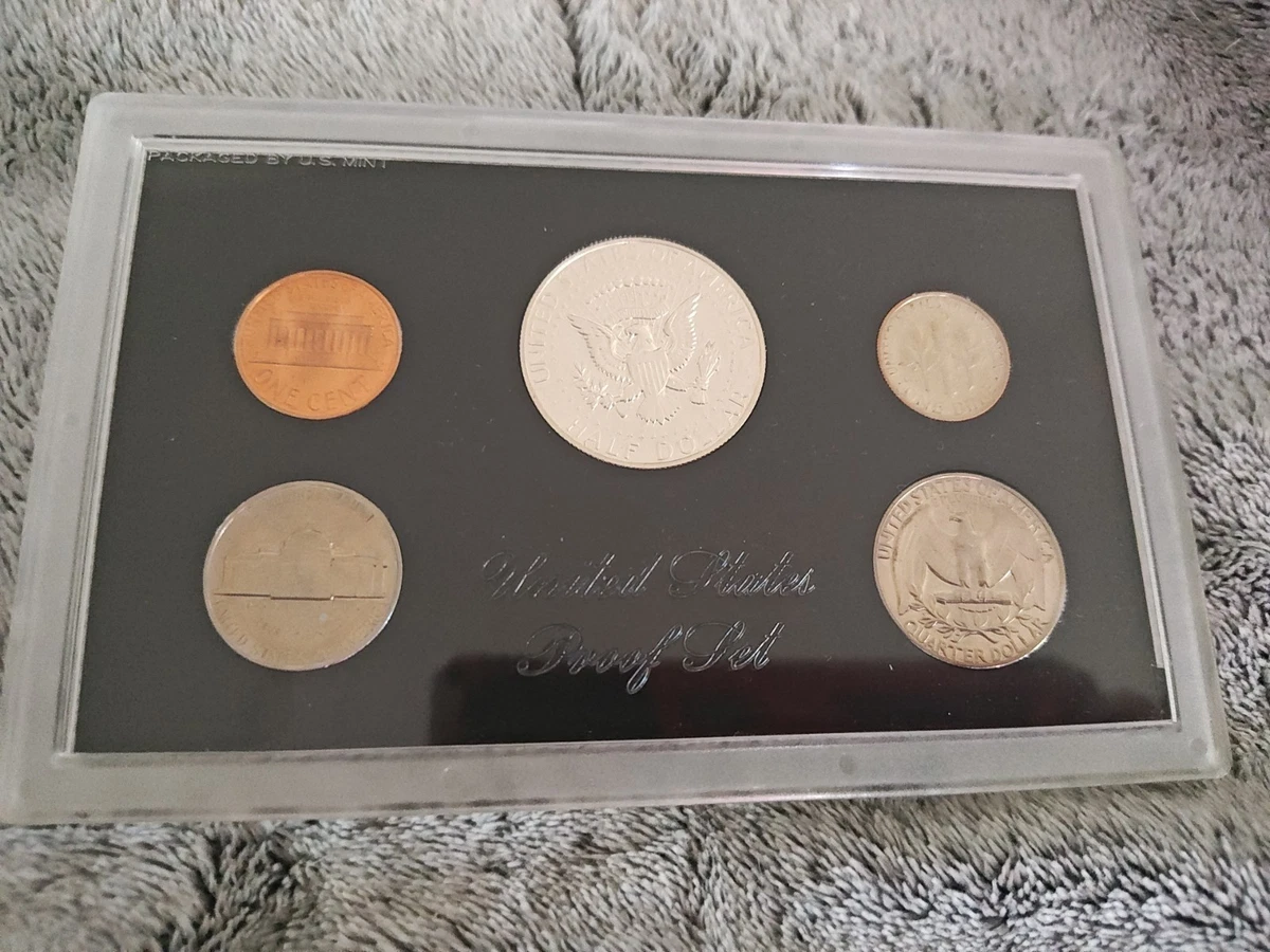 U.S. Mint 1968 US Coin Proof Sets for sale | eBay