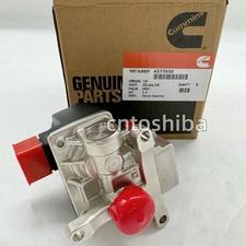 12V 4377650 A050S599 Urea DEF Injector Doser Pump For Cummins 4377650RX New