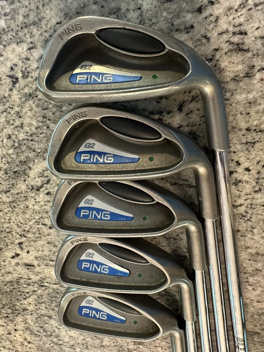 Ping 9-Iron Golf Clubs for sale | eBay