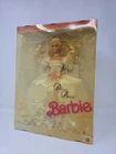 Vintage 1991 Dream Bride Barbie Doll Wedding Romance in Satin Lace #1623 New