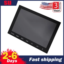 8" LCD Display Touch Screen set Radio For 2020 2021 2022 Mitsubishi Outlander