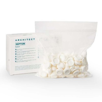 Architect Septum for Architect i1000SR, i2000 and i2000SR Analyzers (Pack of 200